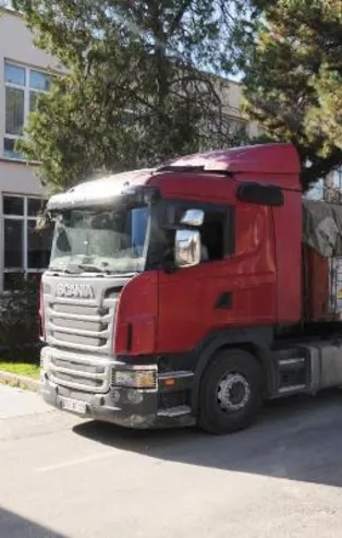 3 TIR dolusu MPT- 55 ve MP-5 yola çıktı!