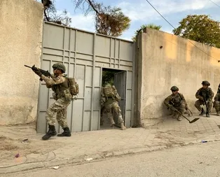 MSBden son dakika Barış Pınarı Harekatı açıklaması