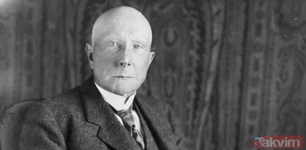 Tarihin karanlık aileleri Rockefeller ve Rothschild kimdir? Nereli? - 17