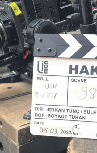 ATV'nin ses getirecek yeni proje 'Hakim' için start verildi