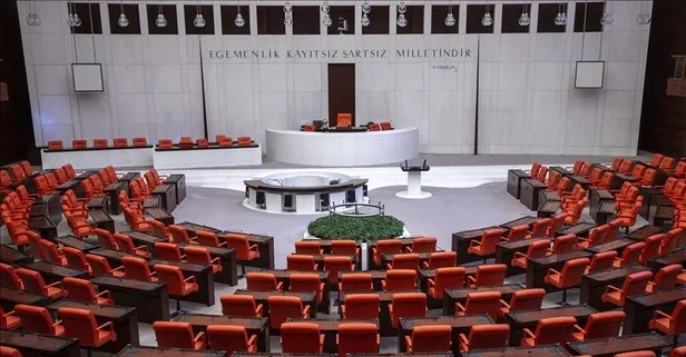 AK Parti'den 6 yasa teklifi! Meclis'e yeni yargı paketi geliyor! İyi hal indirimi kaldırılacak