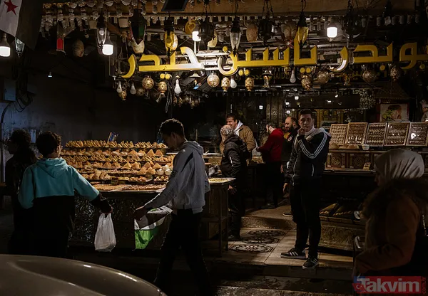 61 yıllık Baas rejiminin çökmesiyle hareketlilik arttı! Suriye ekonomisi canlandı - 6