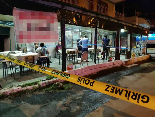 'Çay parası' kavgasında 2 kişi yaralandı, 7 kişi gözaltına alındı-1