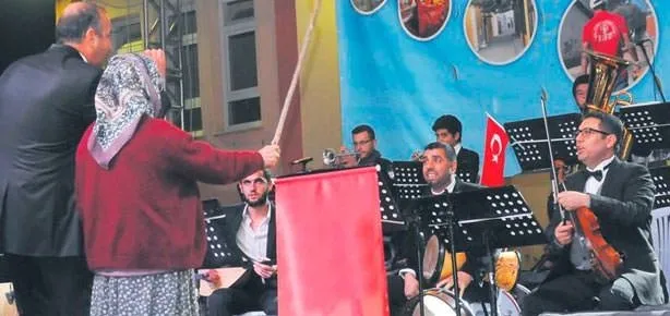 Köyde senfoni