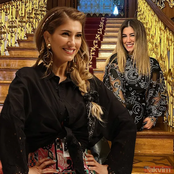 Nadide Sultan’ın doğayla iç içe lüks villasını gören gözlerini alamadı! Sade şık ve ferah! - 1