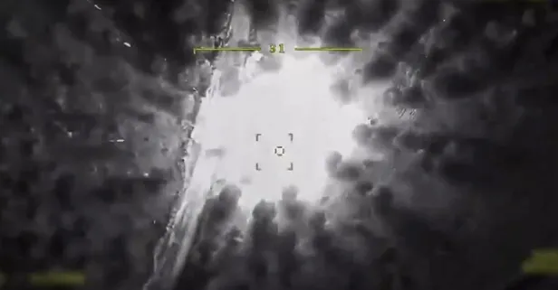 Kandil'e hava harekatı: 4 PKK'lı terörist etkisiz hale getirildi