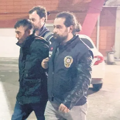 Çifte cinayete pişkin istek