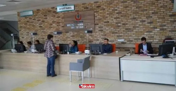 Hastanelere en az lise mezunu acil tıp teknisyeni, hemşire, beden işçisi alımı...
