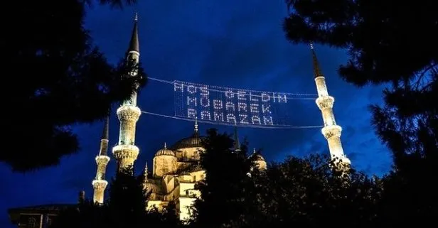 Ramazan ne zaman başlıyor? İşte ilk oruç ve sahur vakti