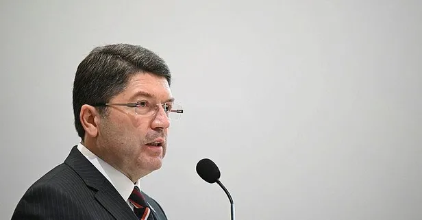 Adalet Bakanı Yılmaz Tunç'tan yeni anayasa açıklaması: "İhtiyacımız olduğu açık"