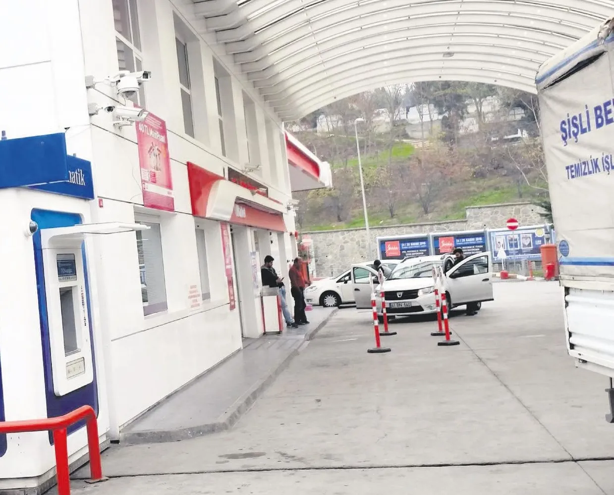 Sivil engel şüpheli ölüm