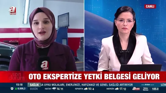 Oto ekspertize yetki belgesi geliyor!