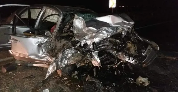 KKTC’de trafik kazası: 3 ölü, 2 yaralı