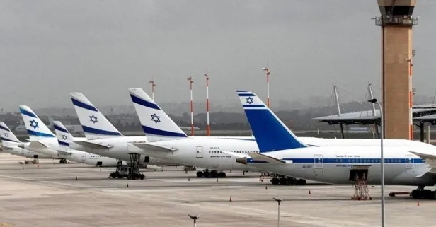 Tel Aviv uçuşları durduruldu! 4 bin İsrailli yurt dışında mahsur kaldı