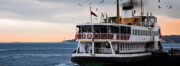 Beşiktaş - Adalar seferleri yeniden başlayacak