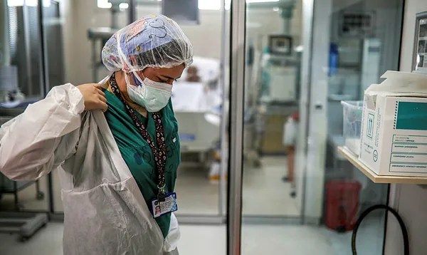 O ilde kırmızı alarm! Yoğun bakım ünitelerinde bir tane bile boş yatak yok!-5