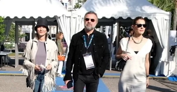 Oktay Kaynarca, Ebru Özkan Saban ve Pelin Akil'in başrol paylaştığı Ben Bu Cihana Sığmazam Cannes'da en iyi drama listesindeki tek Türk dizi!