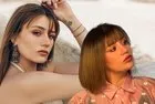 Doğum için gün sayan Gizem Karaca’dan karnı burnunda yoga şov!