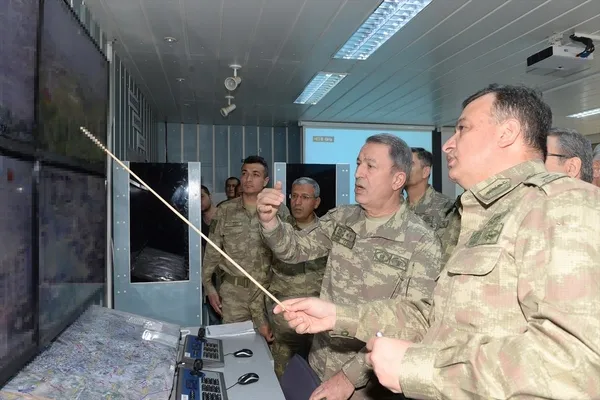 Türkiye'nin en kritik tesisi! Yer altına gömülecek-7
