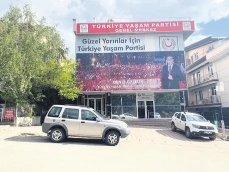 Türkiye Yaşam Partisi Genel Başkanı Deniz Özçelik ABD vatandaşlığı vaadiyle 130 bin lira dolandırıldı!-5