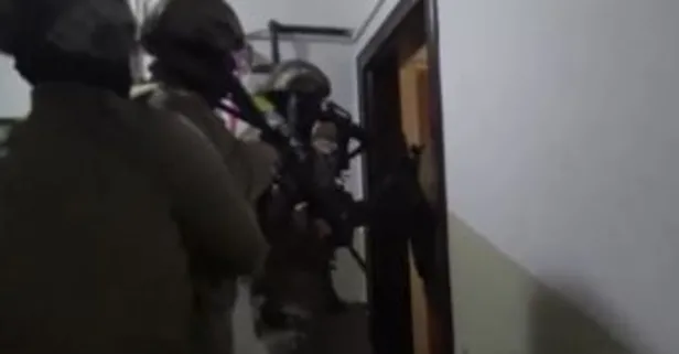 Terör örgütüne 'Bozdoğan-4' operasyonu! Çok sayıda şüpheli yakalandı