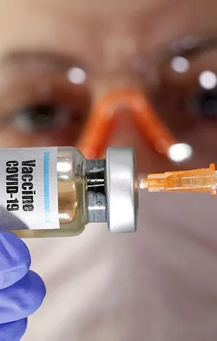 Son dakika: Koronavirüsün "çıkış noktası" Çin, geliştirdiği koronavirüs aşısını askeri kullanım için onayladı