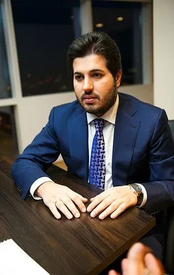 ABD'de Rıza Sarraf bilmecesi