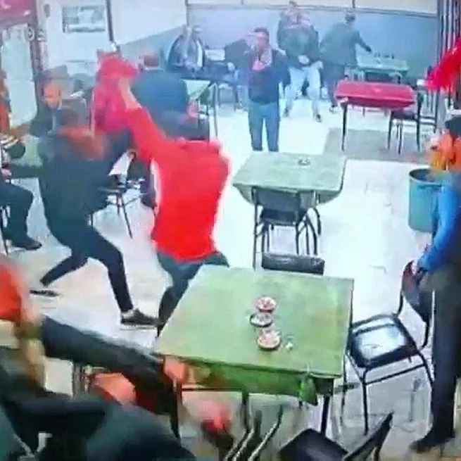 7liye destek veren PKK elebaşlarının talimatı sonrası HDPlilerden AK Parti seçmenine alçak saldırı!