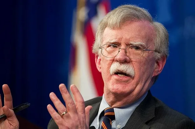 Bolton'ın görevden alınmasında "İran" iddiası