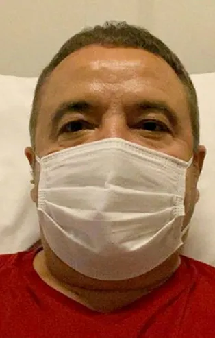 Koronavirüse yakalanan CHP'li Antalya Büyükşehir Belediyesi Başkanı Muhittin Böcek'in sağlık durumu hakkında flaş gelişme