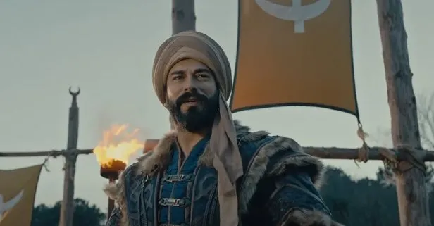 Kuruluş Osman 46. son bölüm izle! Osman Bey Bizans saldırısını savuşturuyor