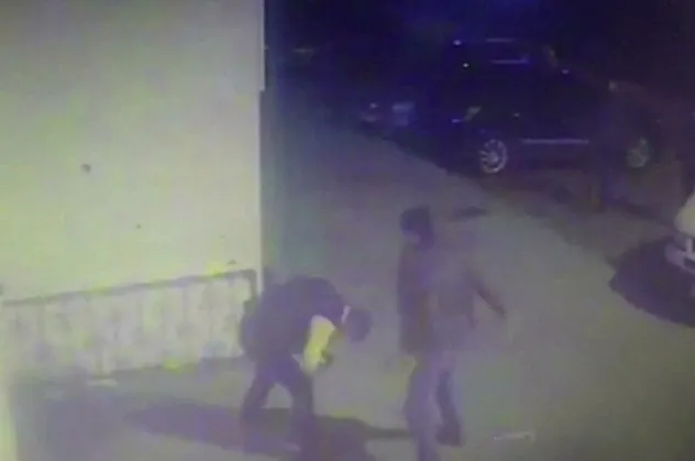Pendik'te dehşet! Arkadaşlarının gözü önünde...