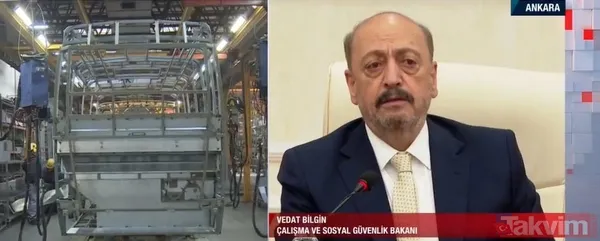 Asgari ücret masası toplandı! Gündemde hangi formüller var? Ek zam ne kadar olacak? Bakan Bilgin'den flaş enflasyon açıklaması - 3