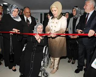 Emine Erdoğan, Şule Yüksel Şenler için mesaj yayınladı