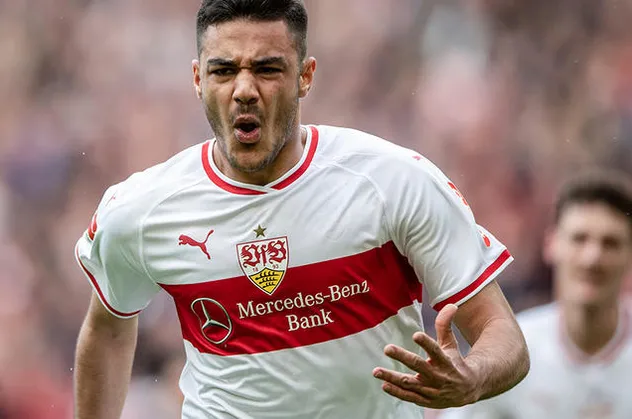 Ozan Kabak'ın Stuttgart'ı paramparça! Augsburg 6-0 Stuttgart