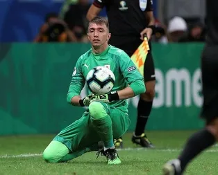 Kupa Amerika’da Şili’nin rakibi belli oldu