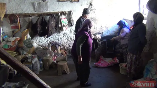 Babalarından miras kaldı! Karı-koca yarım asırdır aynı yöntemle susam yağı çıkarıyor - 12