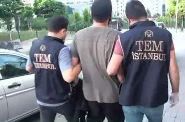 DEAŞ'a ağır darbe! Lojistik Hücresi deşifre oldu terörist El Turki kıskıvrak yakalandı