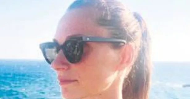 Bu kolyeyle göze gelmez