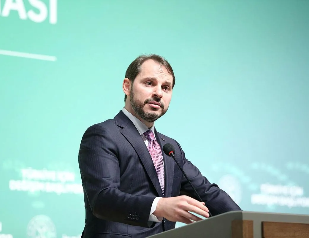 Bakan Albayrak’tan çiftçiye destek açıklaması