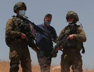Siyonist İsrail askerleri Filistinli bir kadını şehit etti!