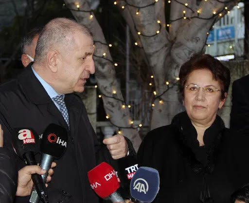 Ümit Özdağ'ı desteklediği için görevden alınmıştı! İncilay Gergin Şekerdağ'dan İYİ Parti'ye zehir zemberek sözler: Vaatleri süslü cümlelerden ibaret!-3