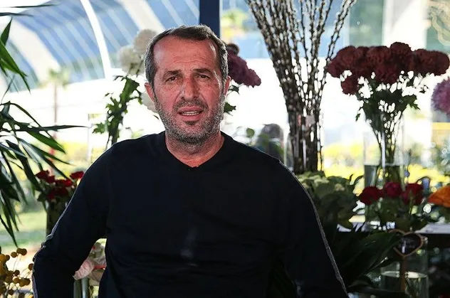 Saffet Sancaklı'dan flaş açıklama! "Türk futbolunda deniz bitti"