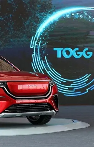 TOGG Yönetim Kurulu'nda değişiklik yapıldı