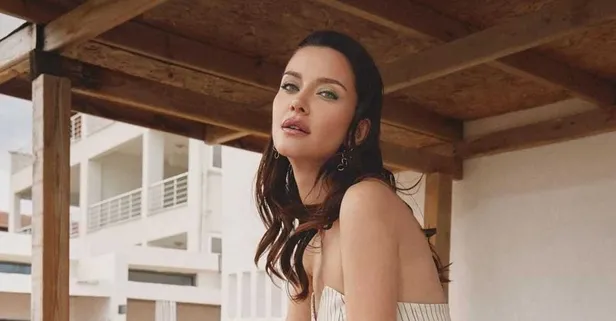 İrem Helvacıoğlu sessiz sedasız anne oldu