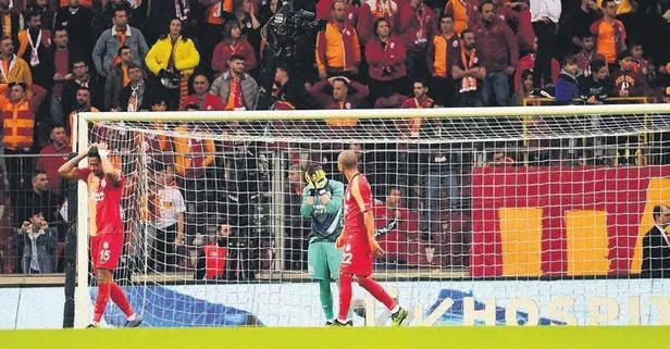 Ankaragücü maçı sonrası kaptanlardan ortak açıklama: Suçlu biziz