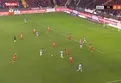 Felipe Augusto Galatasaray ağlarını salladı | GS 2-1 TS