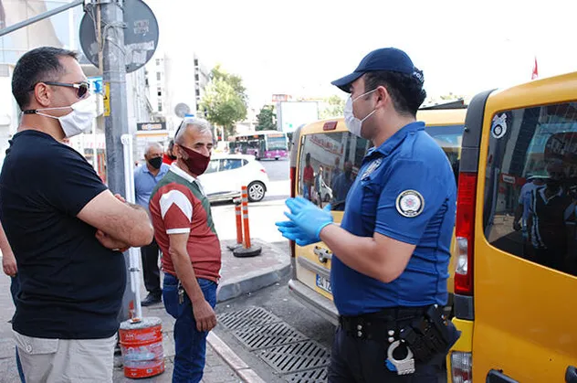 Valilik genelge göndermişti! Büyük koronavirüs denetimi başladı