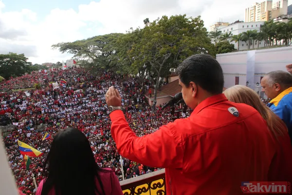 Venezuela'da neler oluyor? İşte 10 soruda gerçekler - 15