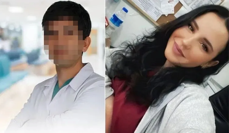 Son dakika: Beylikdüzü'nde özel bir hastanede hayatını kaybeden hemşire Selen Bilgin'in son görüntüleri ortaya çıktı! Sır 48 dakika-2
